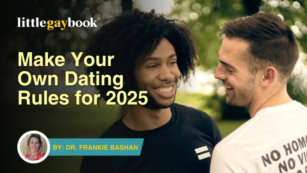 Modern dating rules for 2025—navigating love, relationships, and connection in the digital age