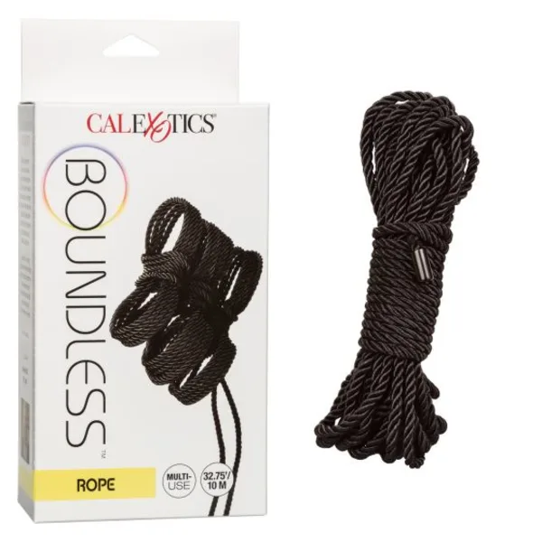 A BDSM rope for consensual bondage and intimacy, suitable for lesbian and LGBTQ+ dating and relationship exploration.
