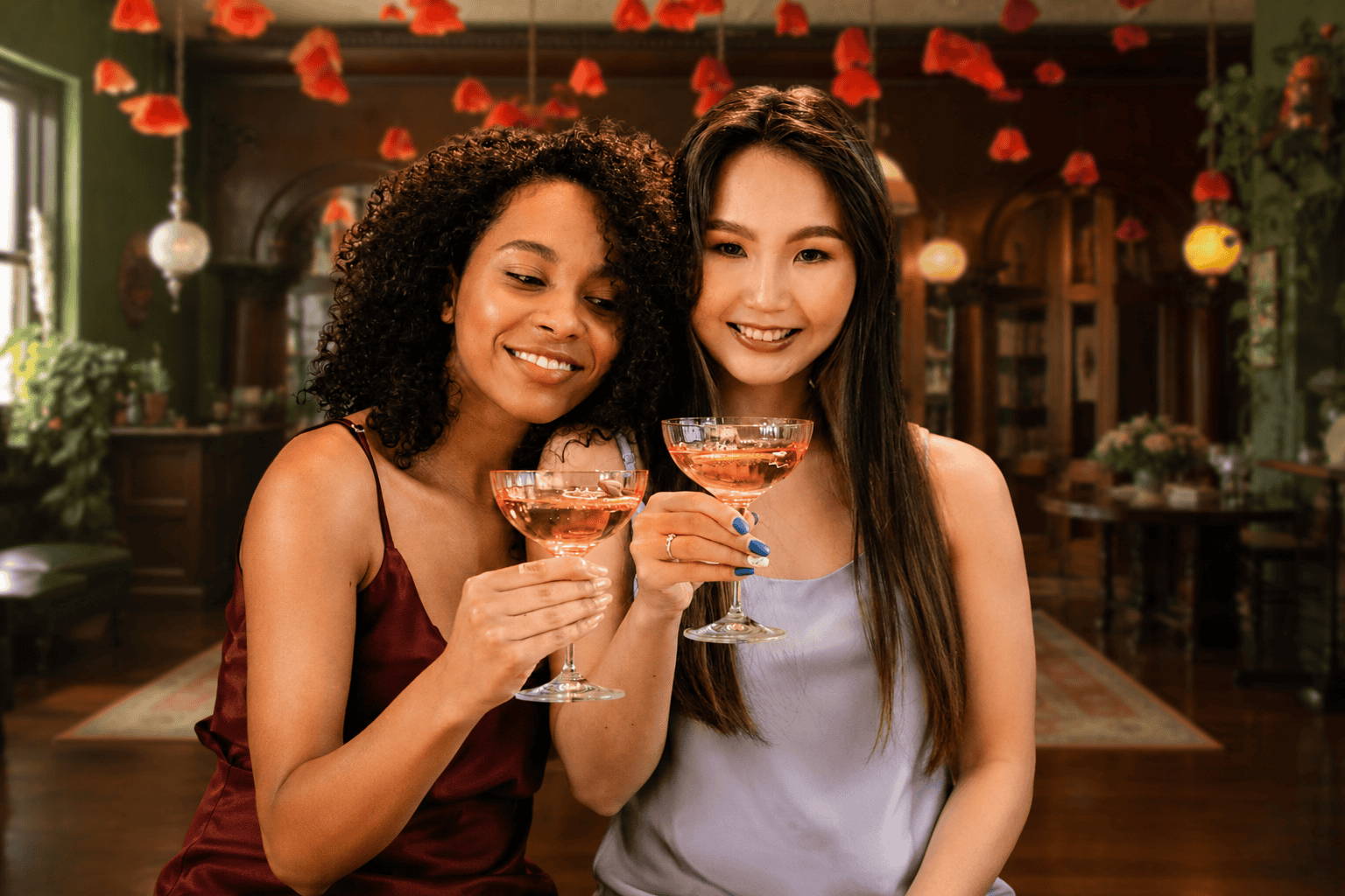 Denver Femme for Femme Lesbian, Bi, Trans & Queer+ Speed Dating